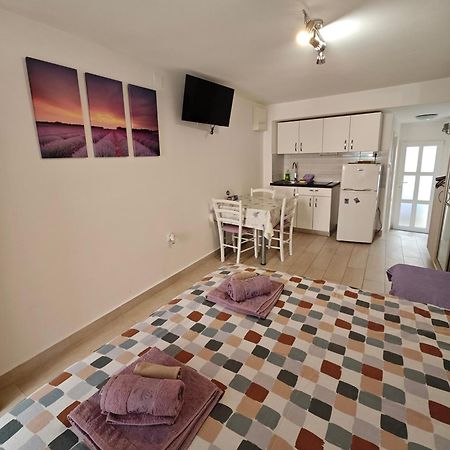 Studio Neva Baška Extérieur photo