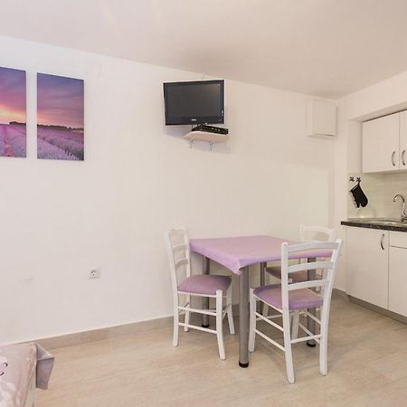 Studio Neva Baška Extérieur photo