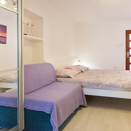 Studio Neva Baška Extérieur photo