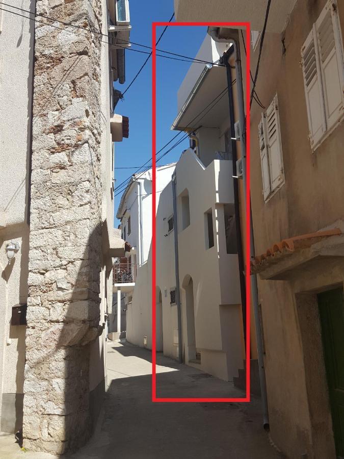 Studio Neva Baška Extérieur photo