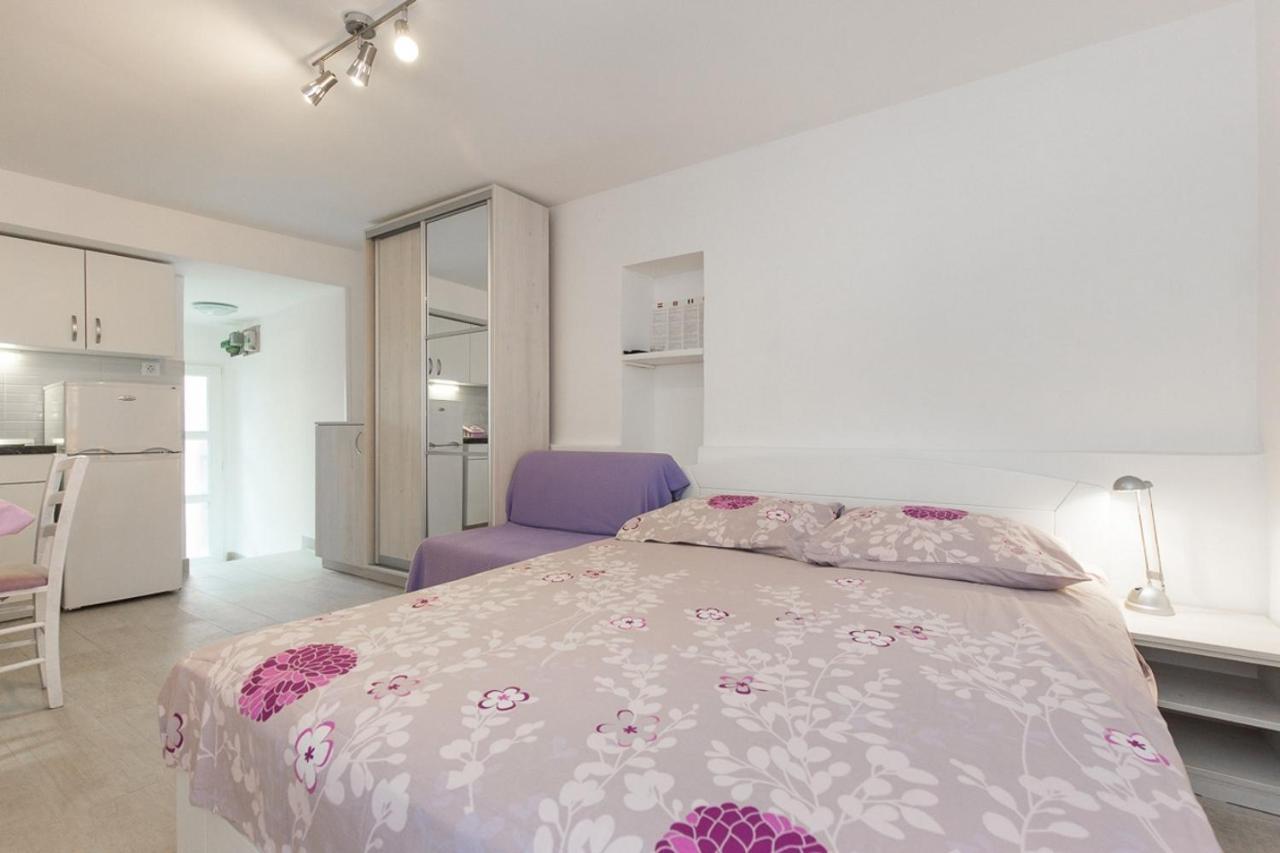 Studio Neva Baška Extérieur photo